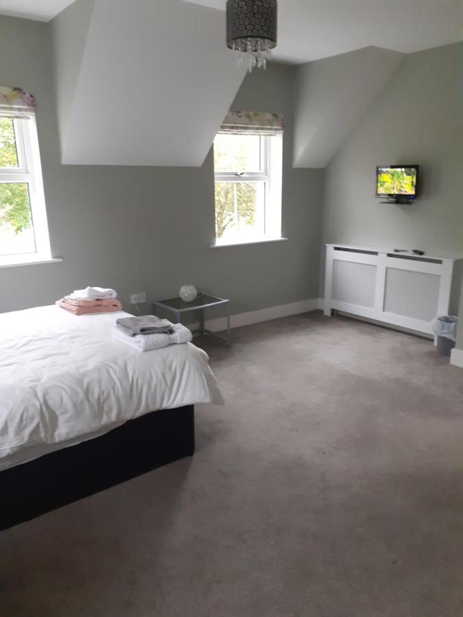 Nobber Bedroom No 3 Garden View מראה חיצוני תמונה
